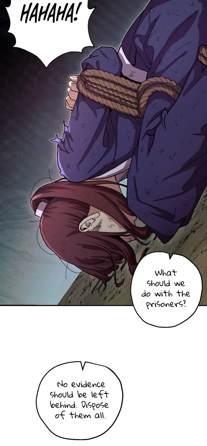 Poison Dragon: The Legend of an Asura Chapter 12 page 13 - Chapter 12