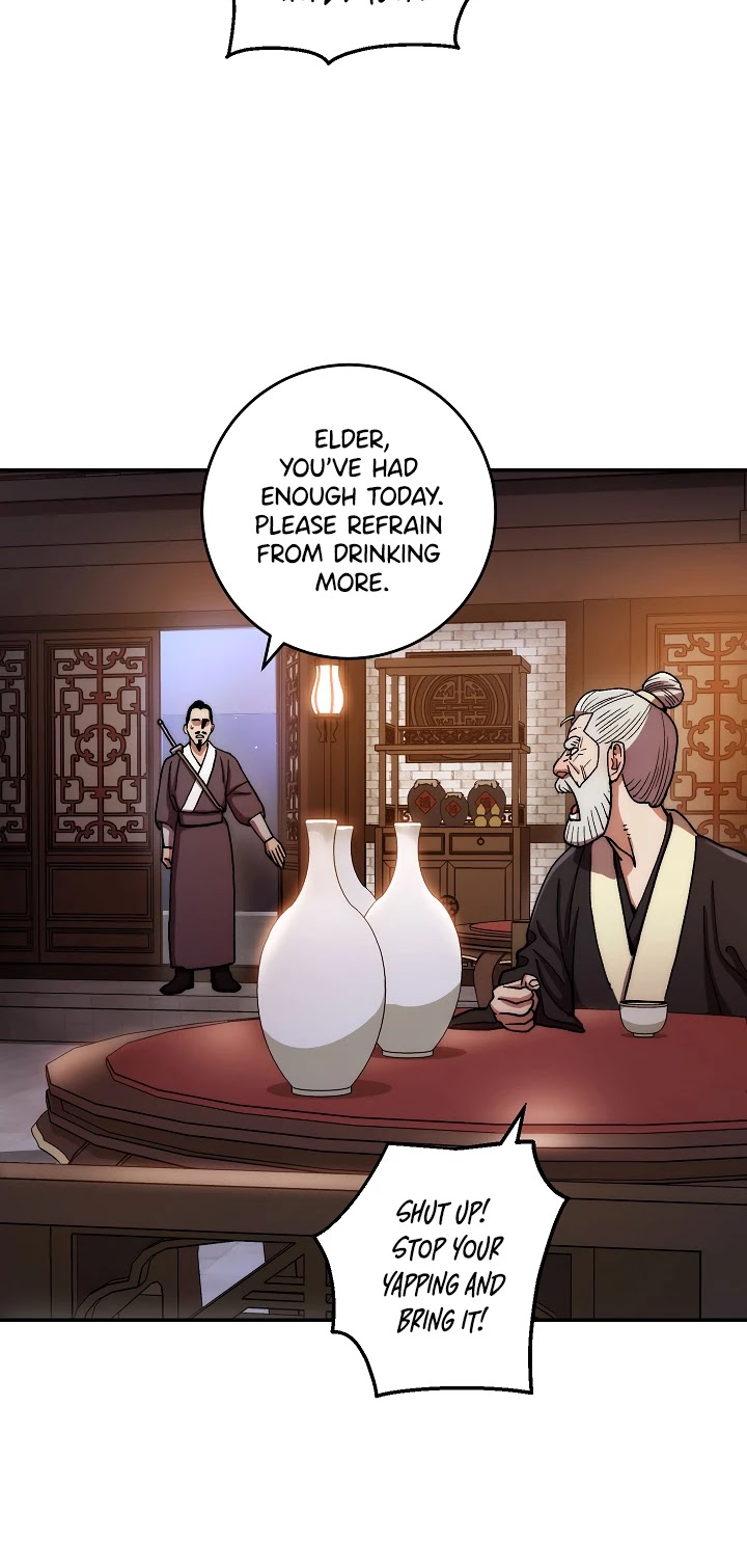 Poison Dragon: The Legend of an Asura Chapter 12 page 17 - Chapter 12