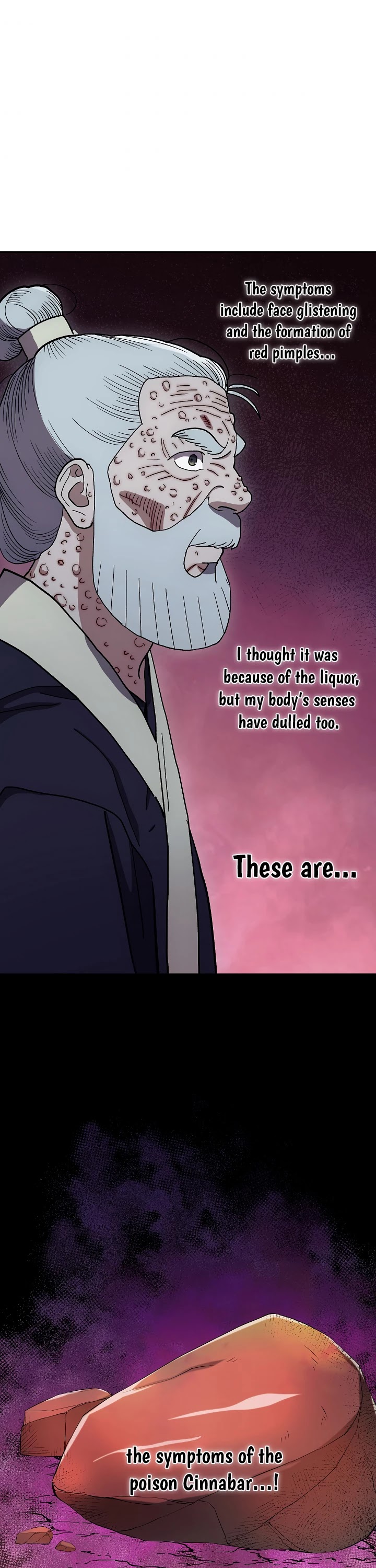 Poison Dragon: The Legend of an Asura Chapter 12 page 30 - Chapter 12