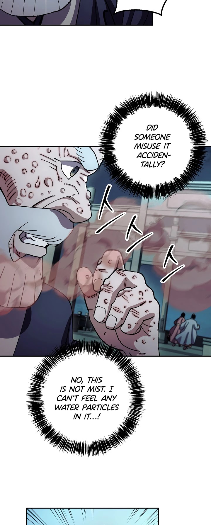 Poison Dragon: The Legend of an Asura Chapter 12 page 32 - Chapter 12