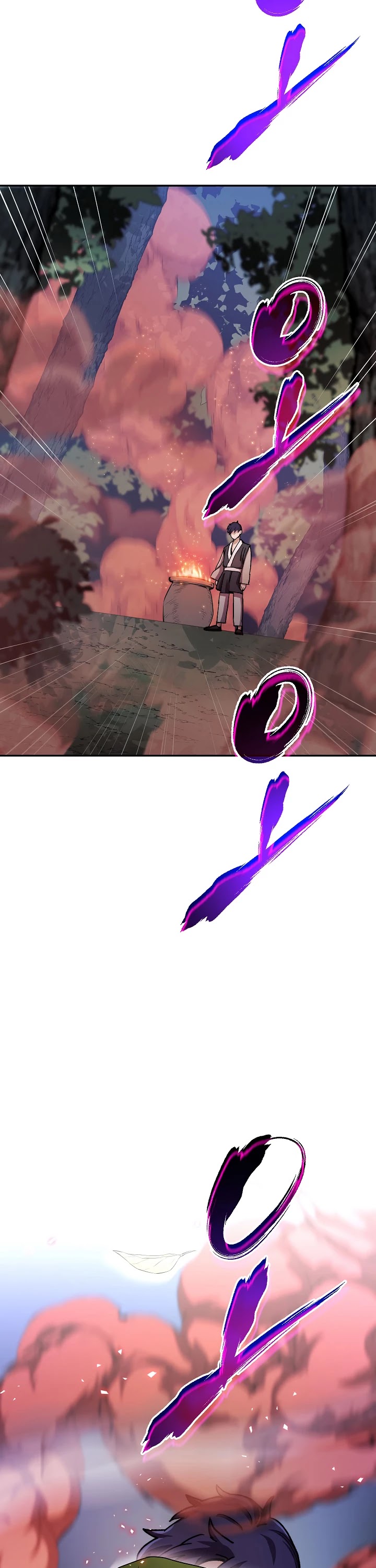 Poison Dragon: The Legend of an Asura Chapter 12 page 35 - Chapter 12