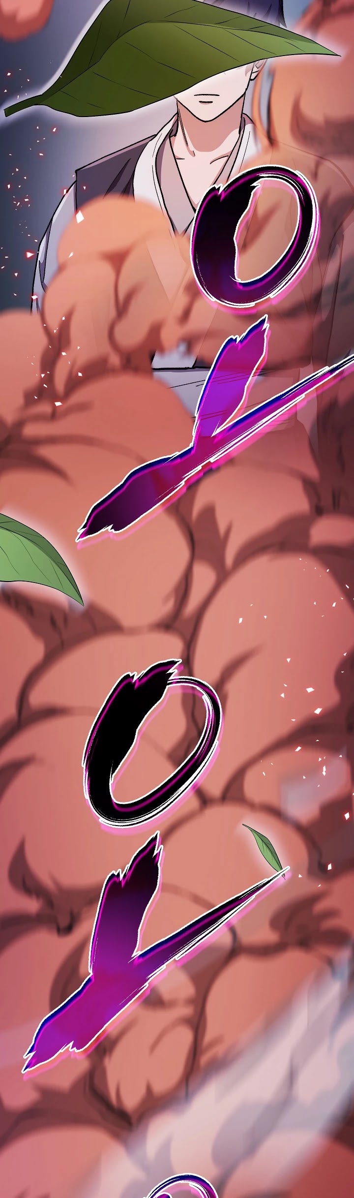 Poison Dragon: The Legend of an Asura Chapter 12 page 36 - Chapter 12