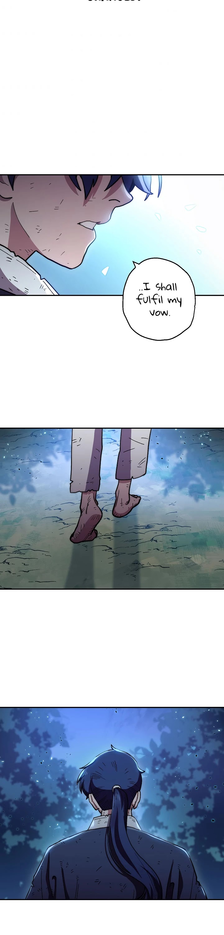 Poison Dragon: The Legend of an Asura Chapter 12 page 43 - Chapter 12