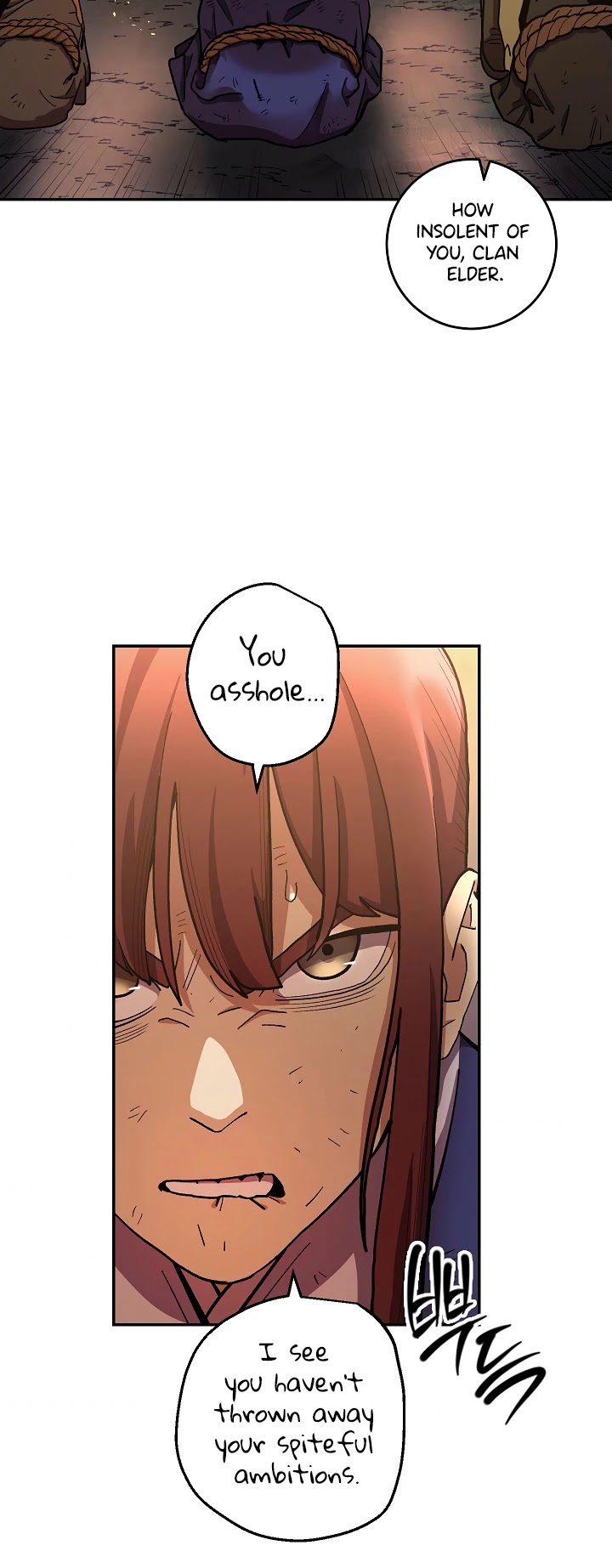 Poison Dragon: The Legend of an Asura Chapter 12 page 5 - Chapter 12