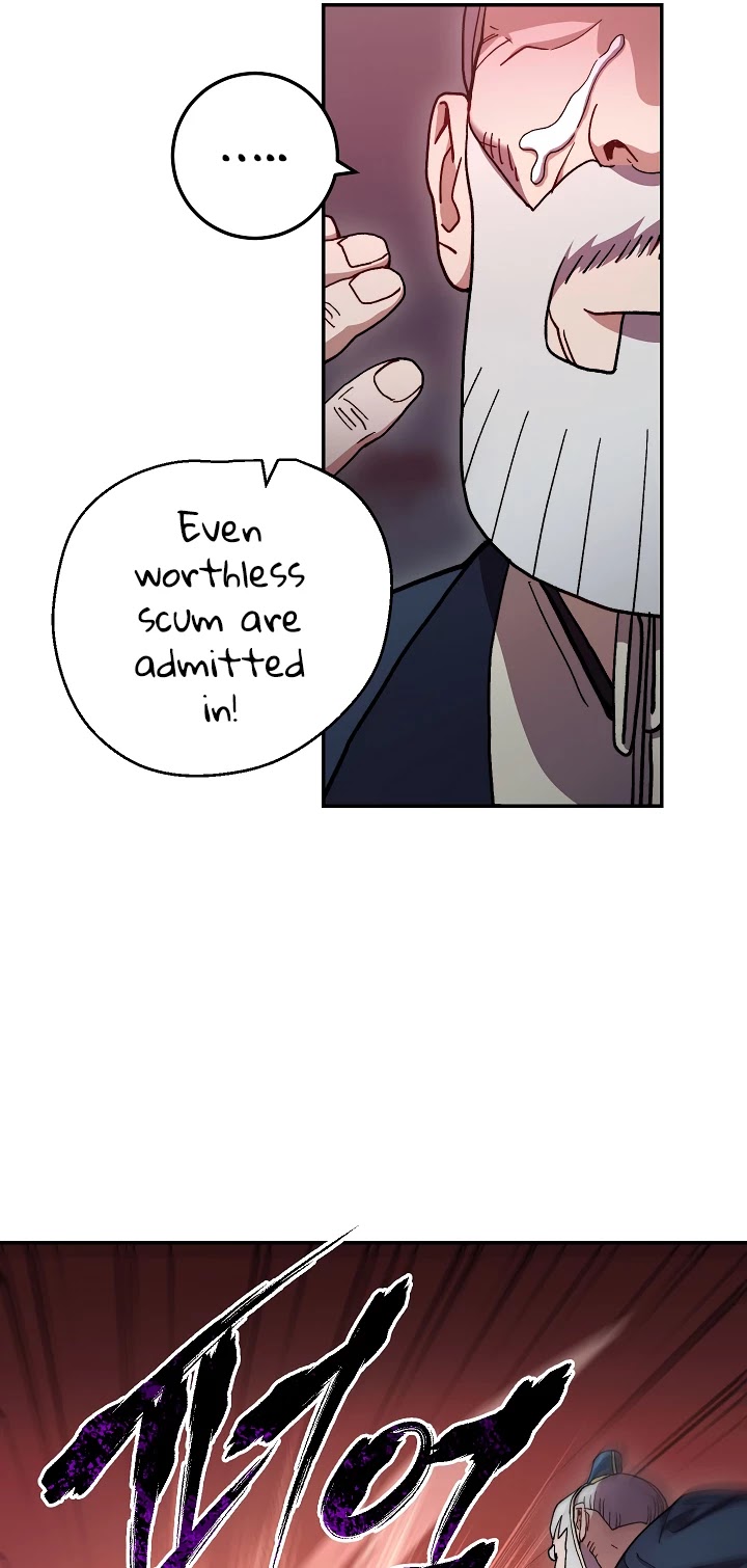 Poison Dragon: The Legend of an Asura Chapter 12 page 8 - Chapter 12