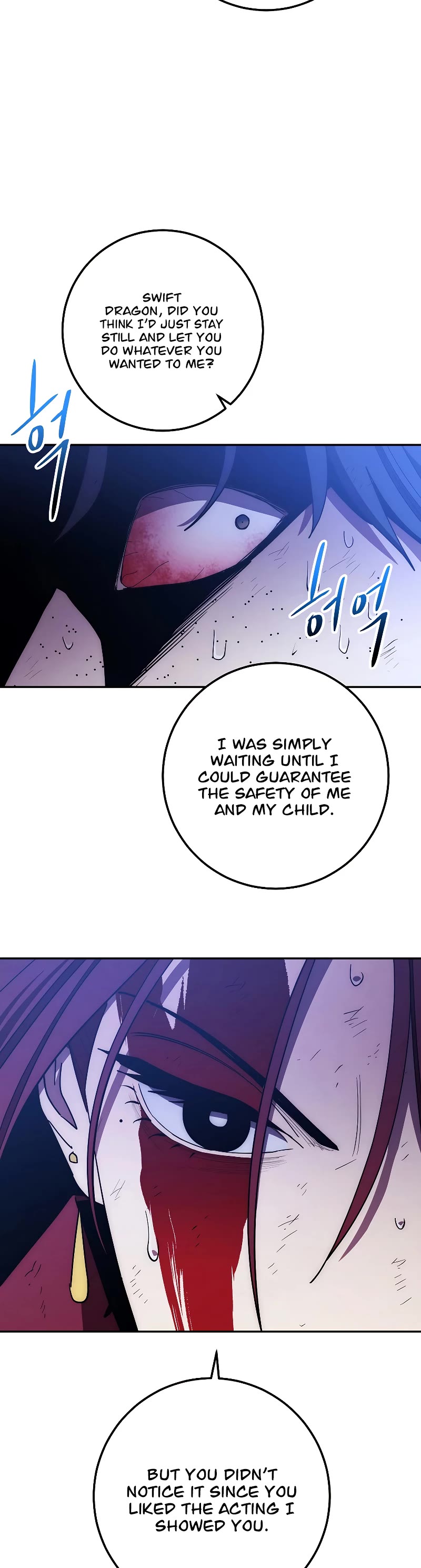 Poison Dragon: The Legend of an Asura Chapter 120 page 28 - Chapter 120