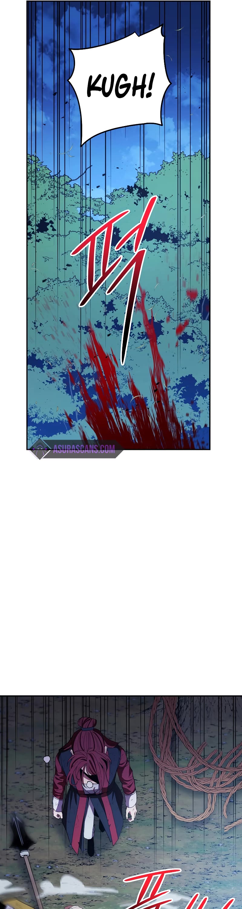 Poison Dragon: The Legend of an Asura Chapter 120 page 30 - Chapter 120