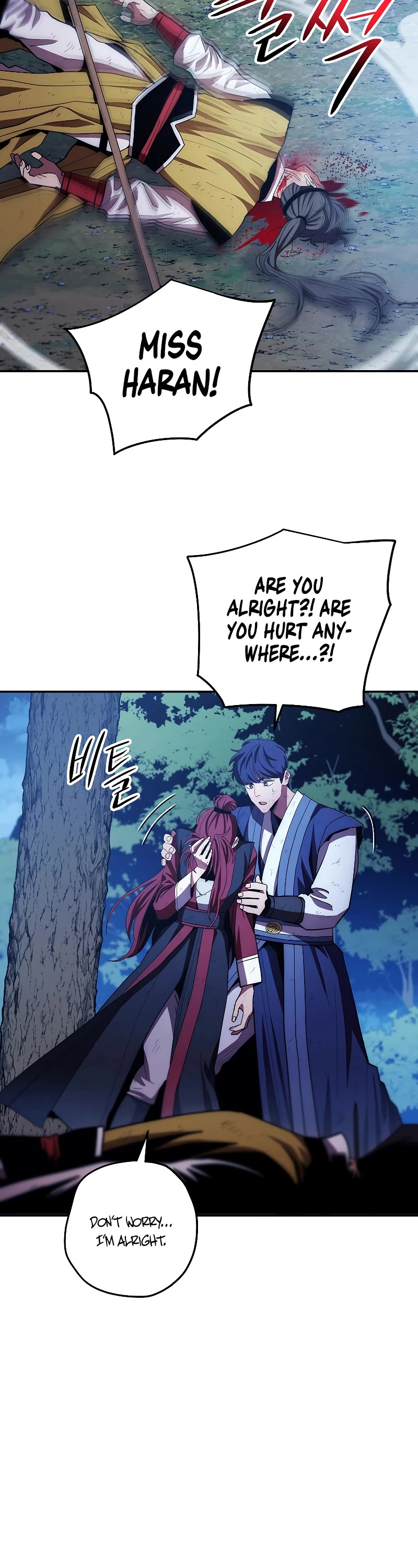 Poison Dragon: The Legend of an Asura Chapter 120 page 31 - Chapter 120