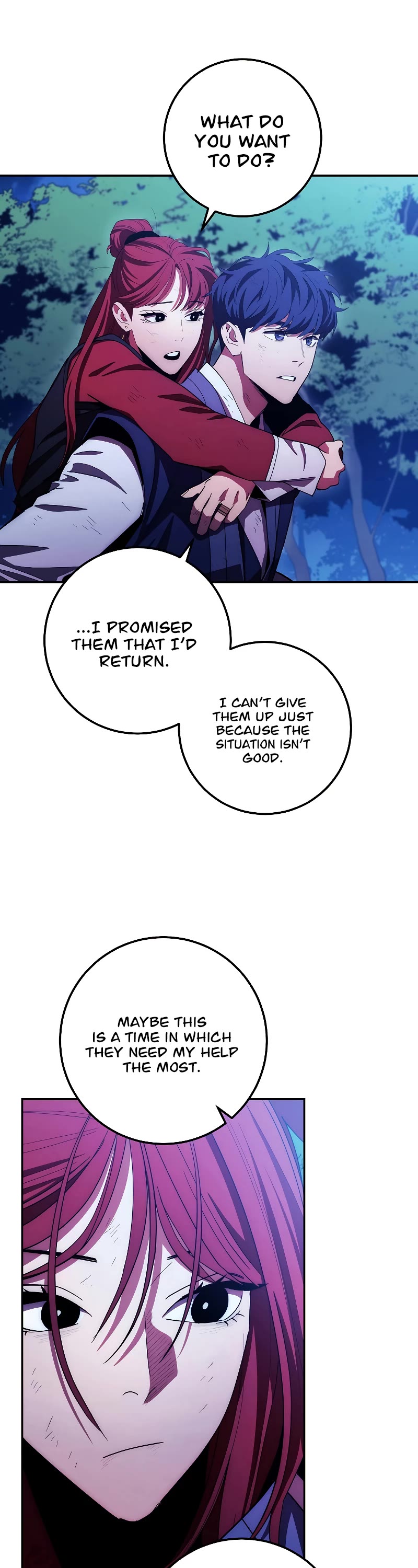 Poison Dragon: The Legend of an Asura Chapter 120 page 41 - Chapter 120
