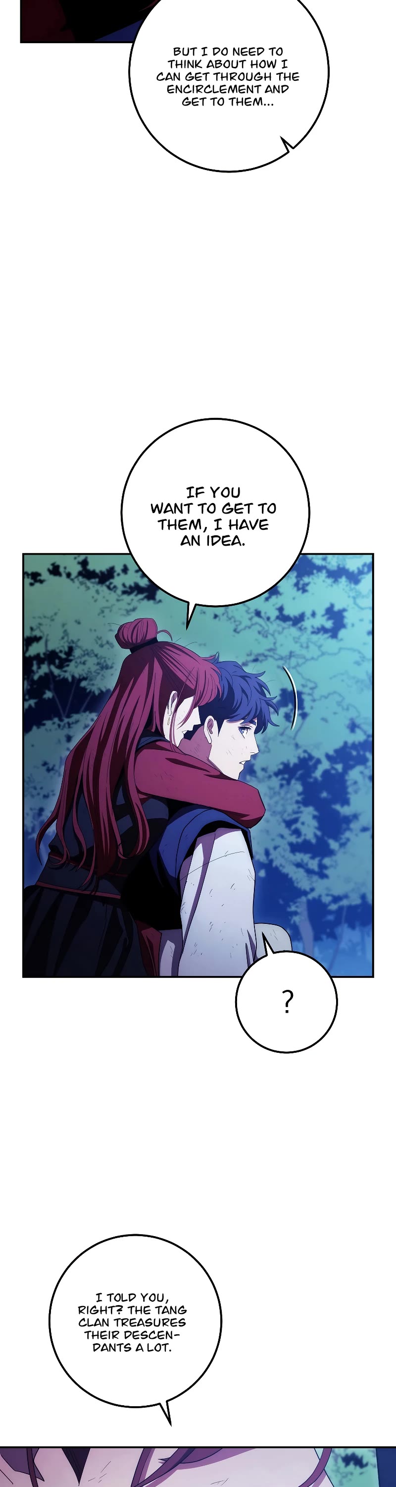 Poison Dragon: The Legend of an Asura Chapter 120 page 42 - Chapter 120