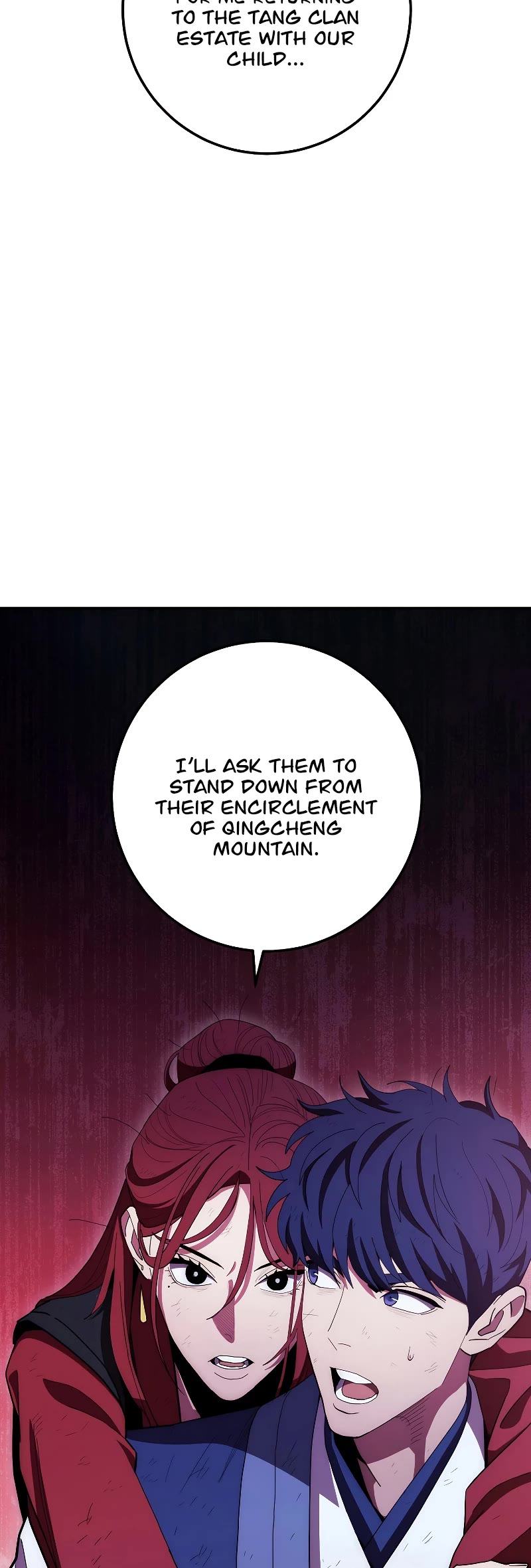 Poison Dragon: The Legend of an Asura Chapter 120 page 44 - Chapter 120