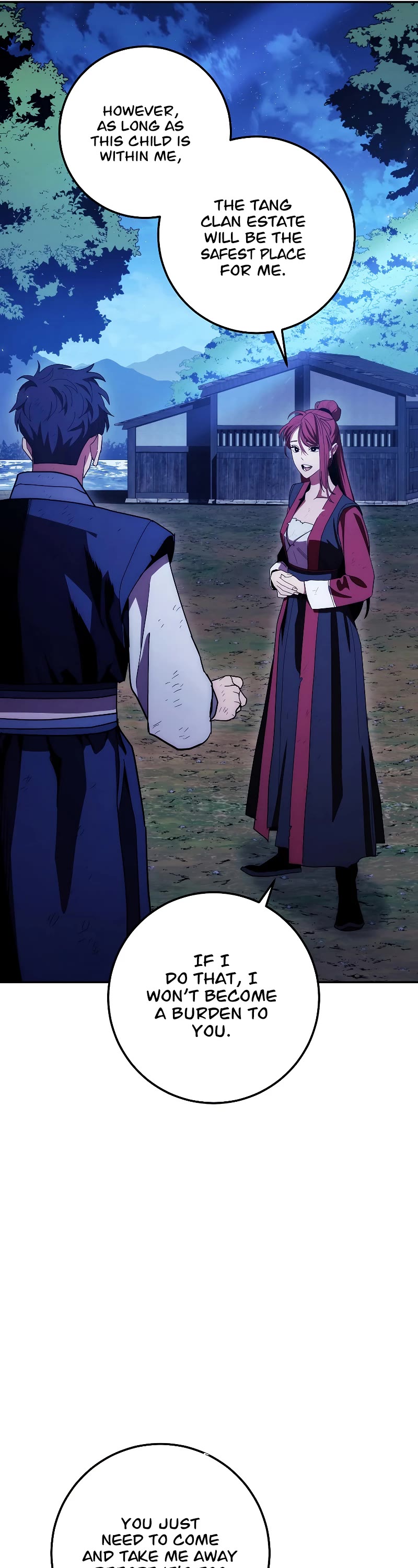 Poison Dragon: The Legend of an Asura Chapter 120 page 46 - Chapter 120