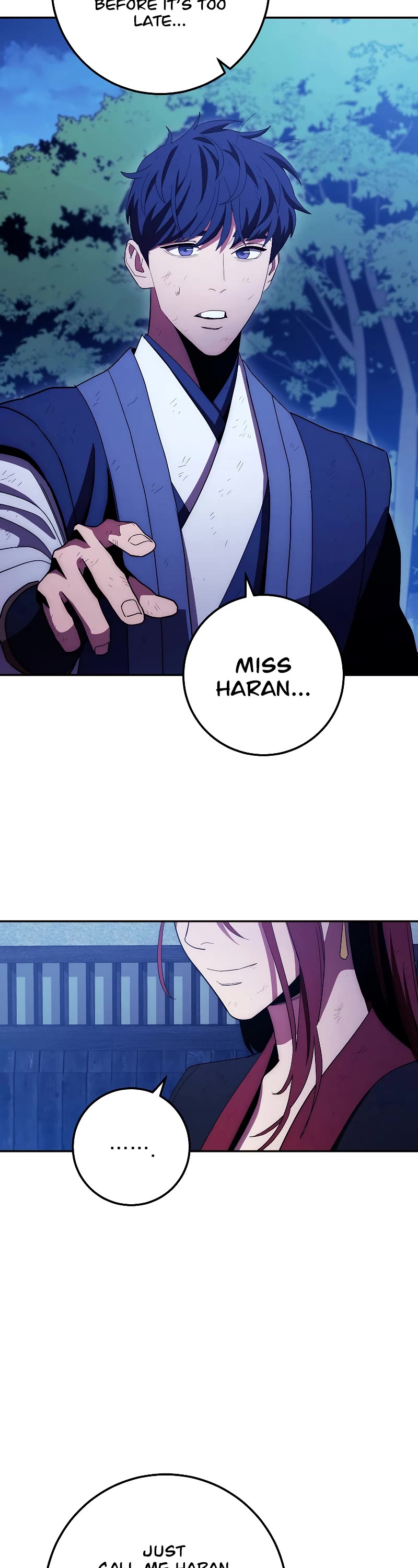 Poison Dragon: The Legend of an Asura Chapter 120 page 47 - Chapter 120
