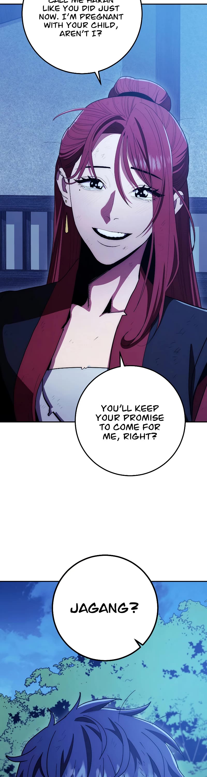 Poison Dragon: The Legend of an Asura Chapter 120 page 48 - Chapter 120