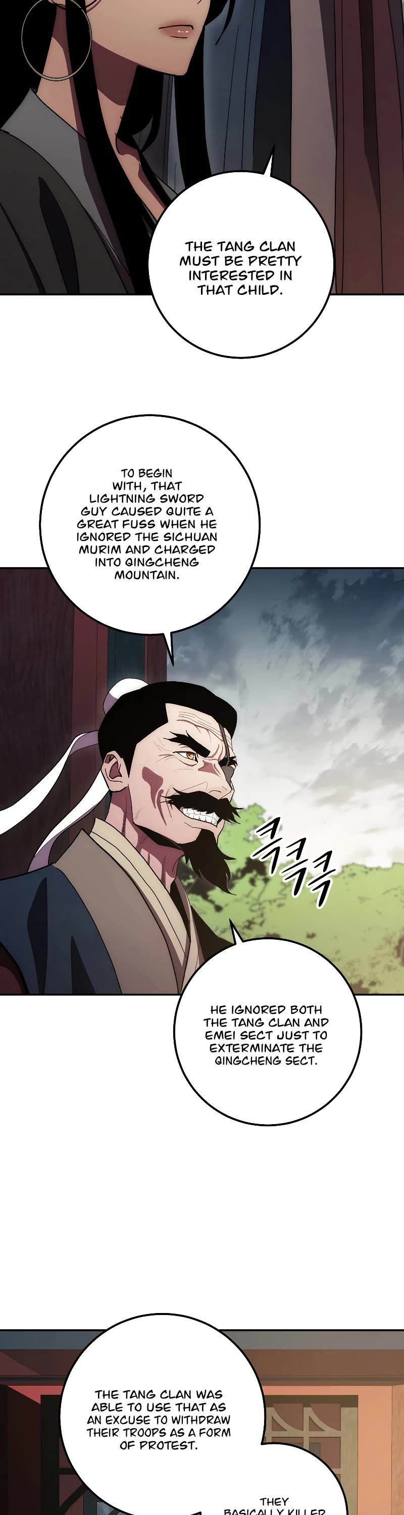Poison Dragon: The Legend of an Asura Chapter 120 page 53 - Chapter 120