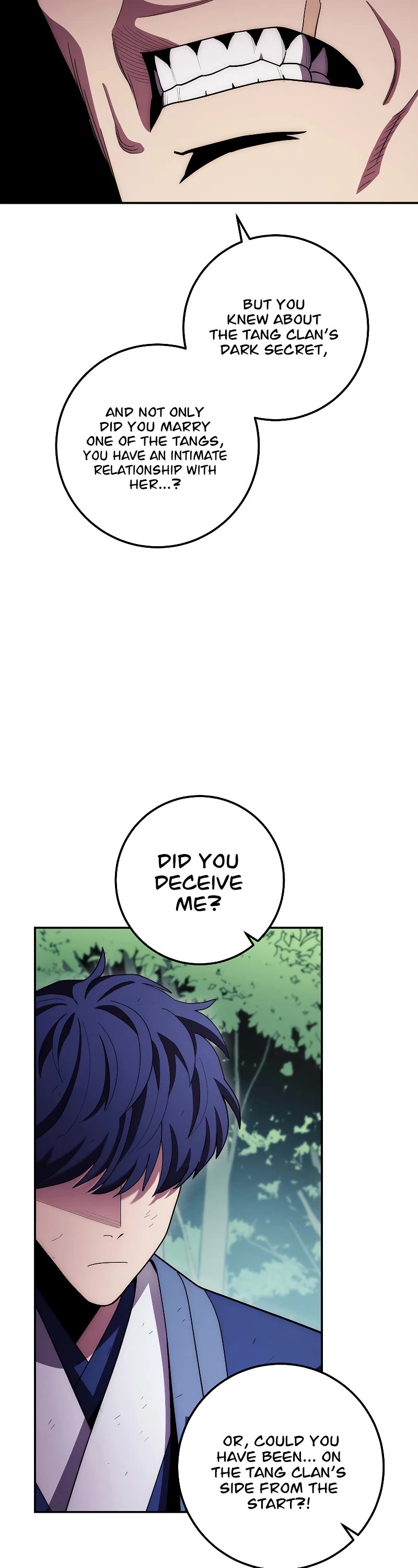Poison Dragon: The Legend of an Asura Chapter 121 page 14 - Chapter 121