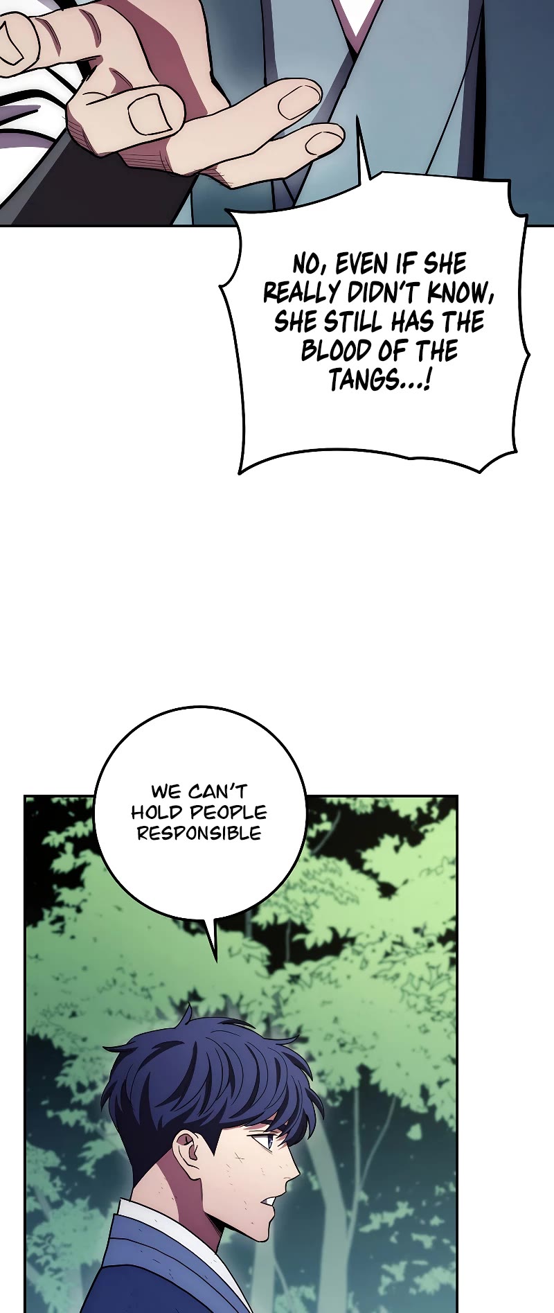 Poison Dragon: The Legend of an Asura Chapter 121 page 17 - Chapter 121