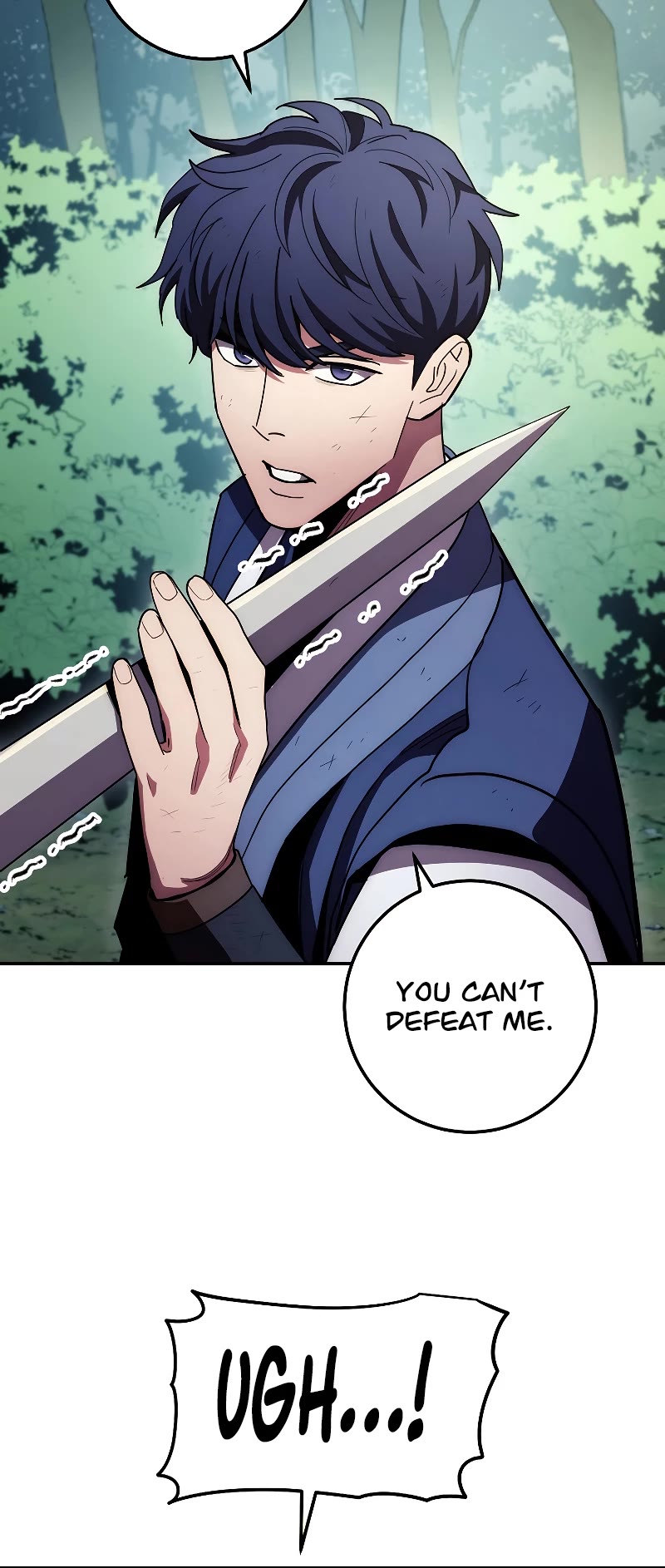 Poison Dragon: The Legend of an Asura Chapter 121 page 24 - Chapter 121