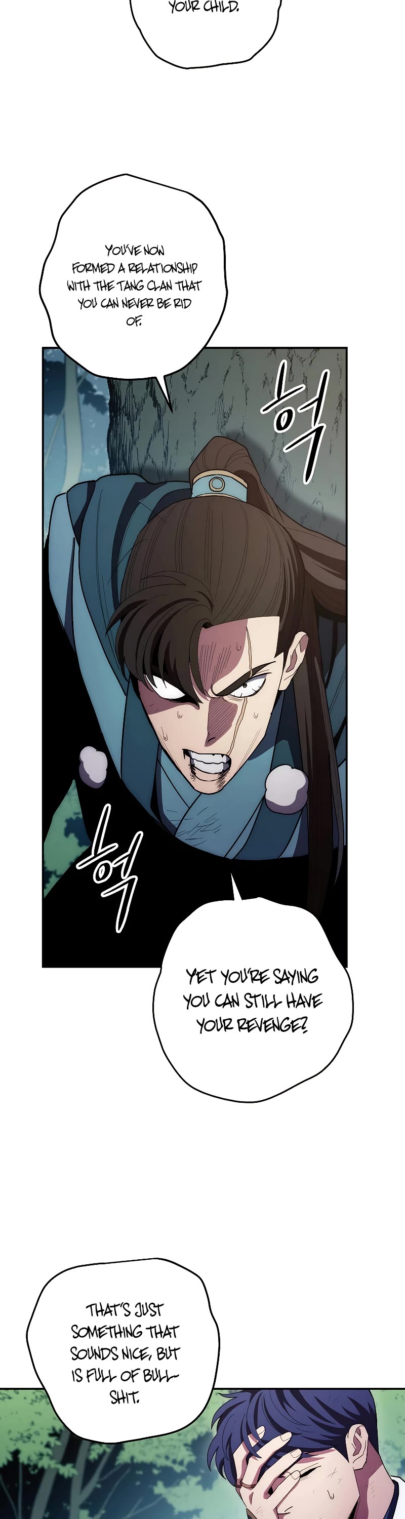 Poison Dragon: The Legend of an Asura Chapter 121 page 34 - Chapter 121