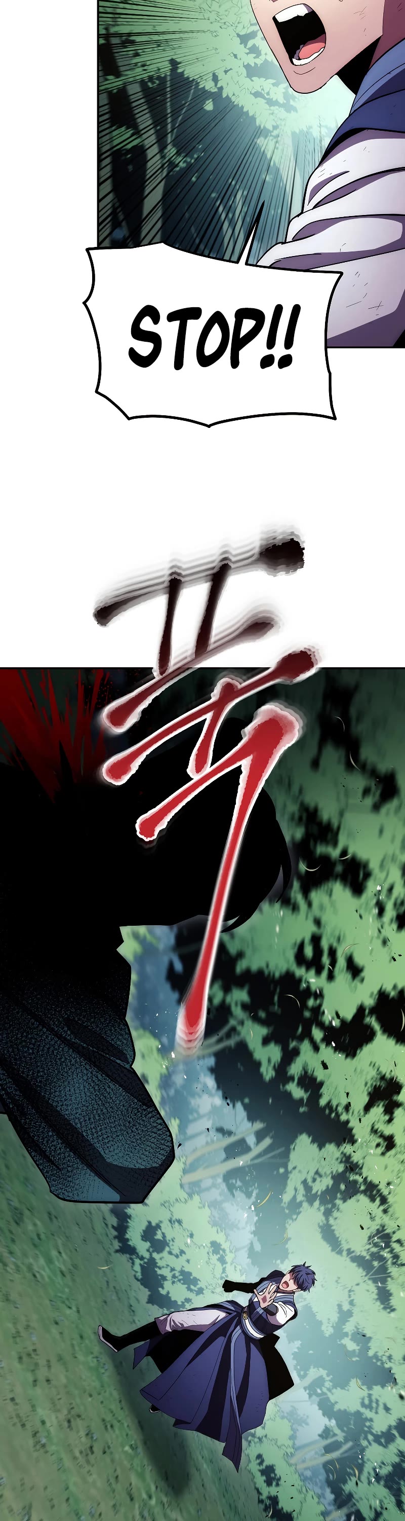 Poison Dragon: The Legend of an Asura Chapter 121 page 39 - Chapter 121