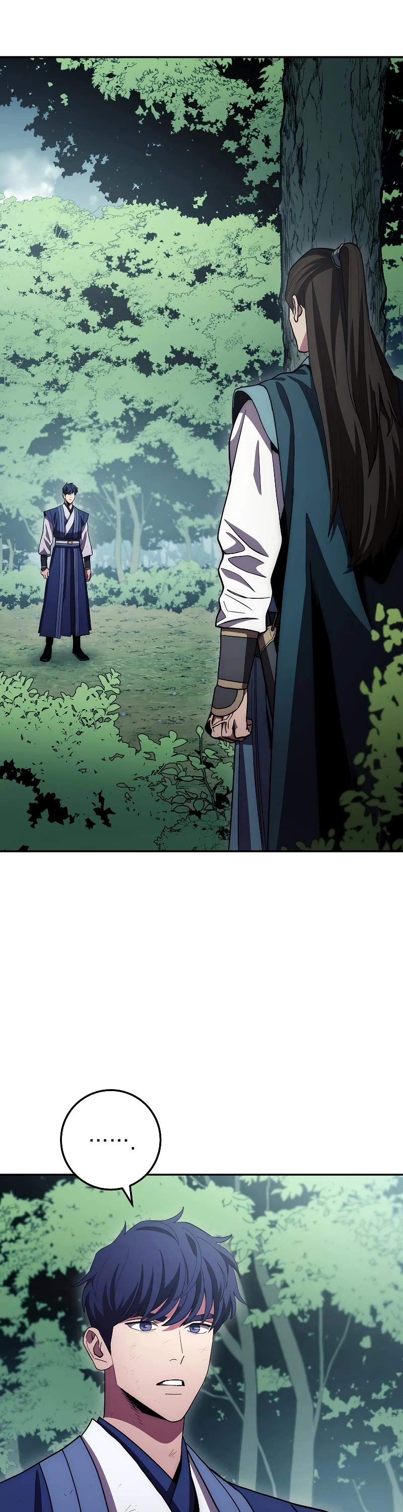 Poison Dragon: The Legend of an Asura Chapter 121 page 4 - Chapter 121