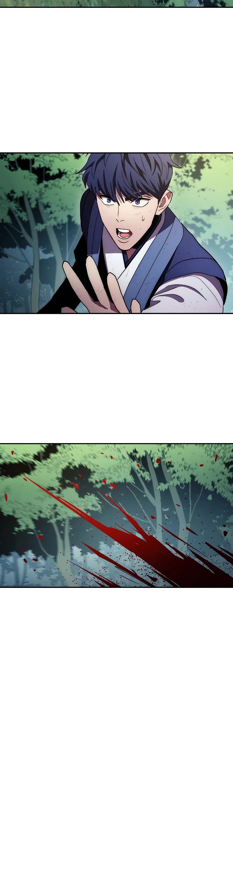Poison Dragon: The Legend of an Asura Chapter 121 page 40 - Chapter 121