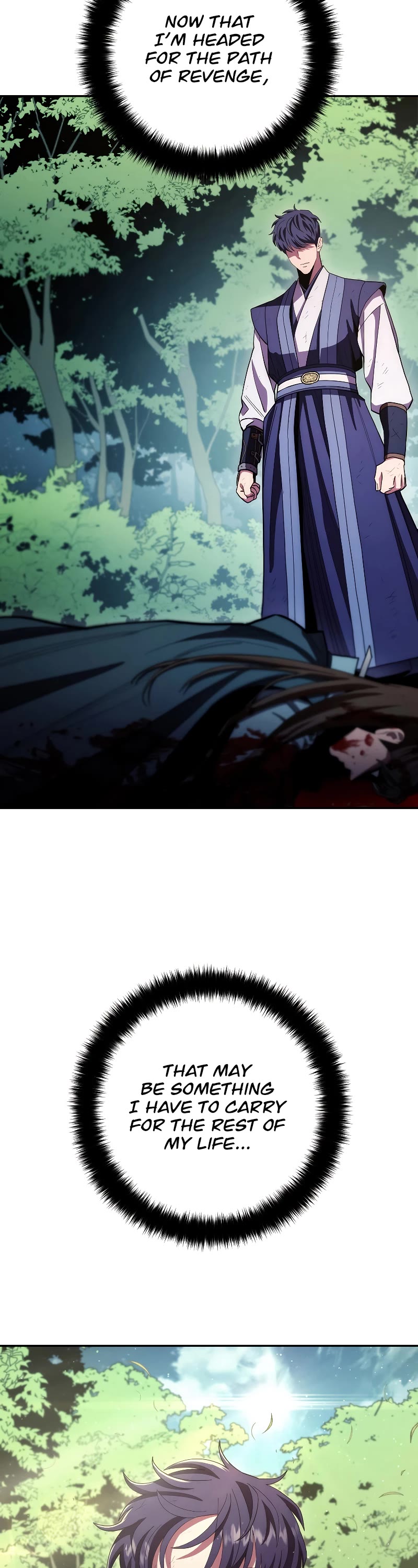Poison Dragon: The Legend of an Asura Chapter 121 page 44 - Chapter 121