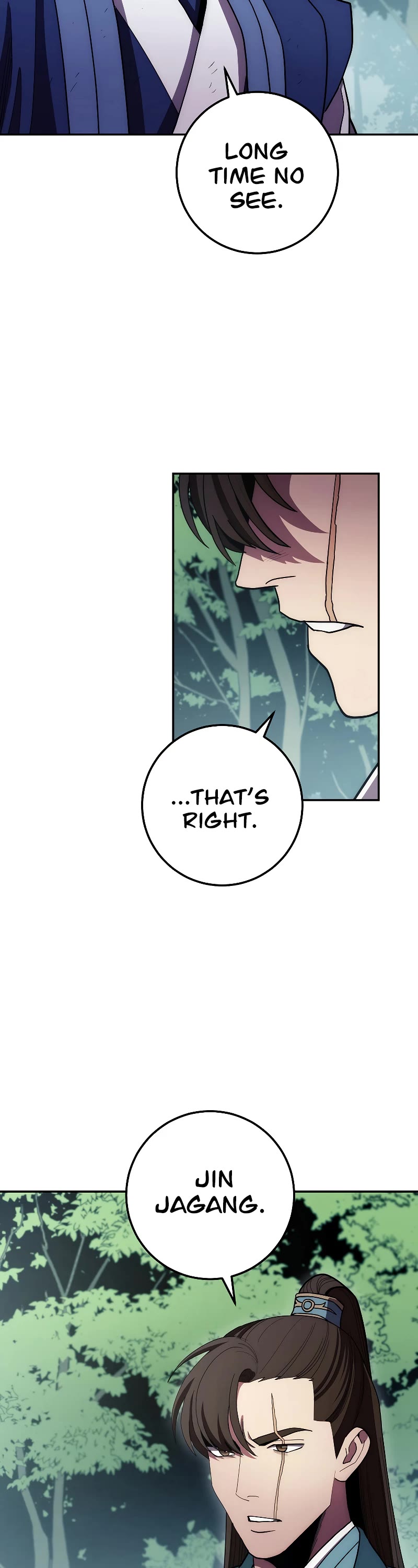 Poison Dragon: The Legend of an Asura Chapter 121 page 5 - Chapter 121