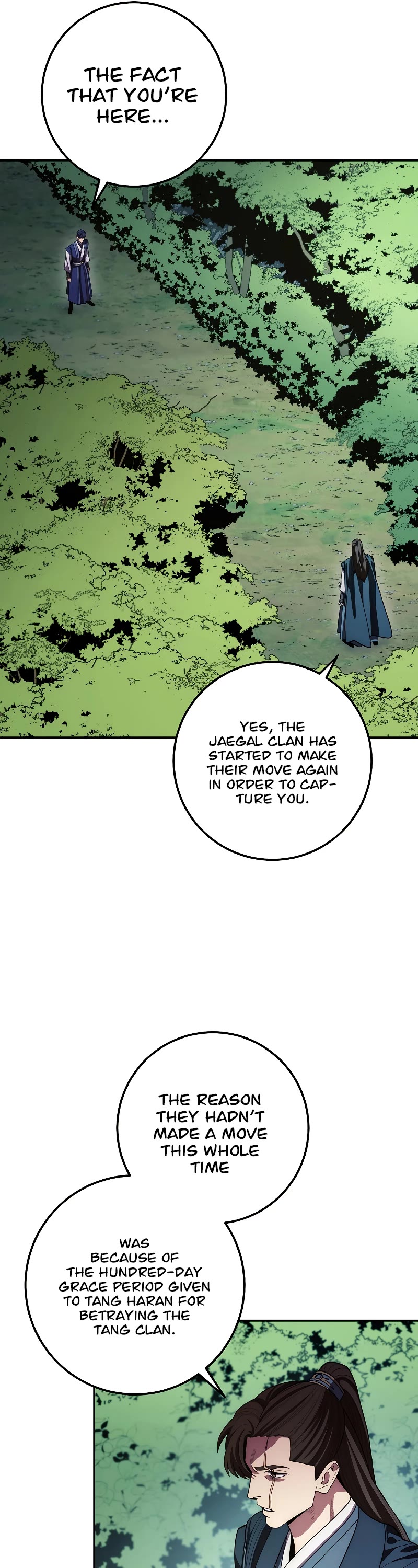Poison Dragon: The Legend of an Asura Chapter 121 page 8 - Chapter 121