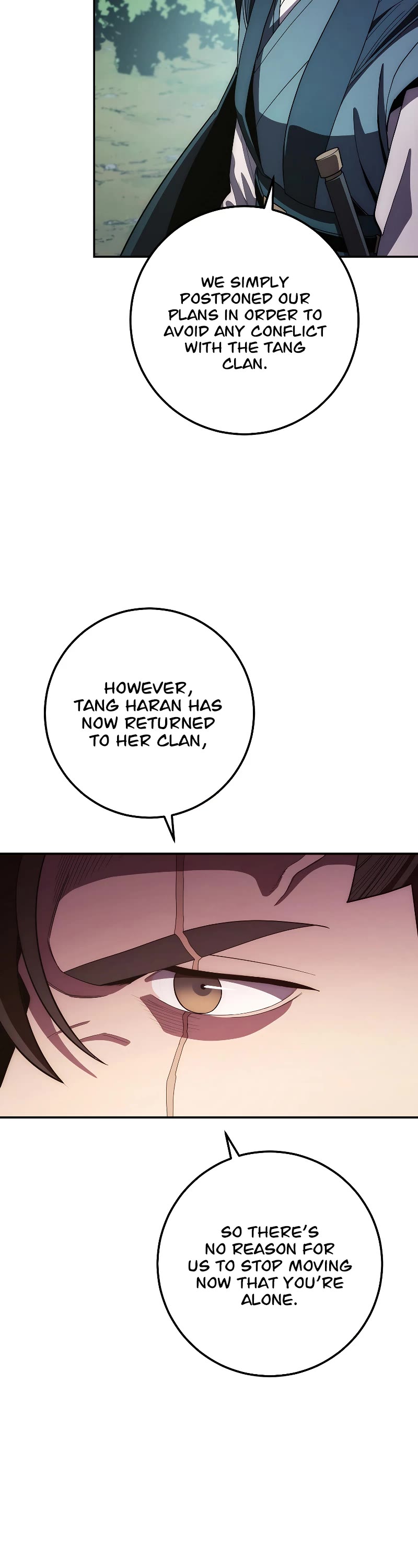 Poison Dragon: The Legend of an Asura Chapter 121 page 9 - Chapter 121