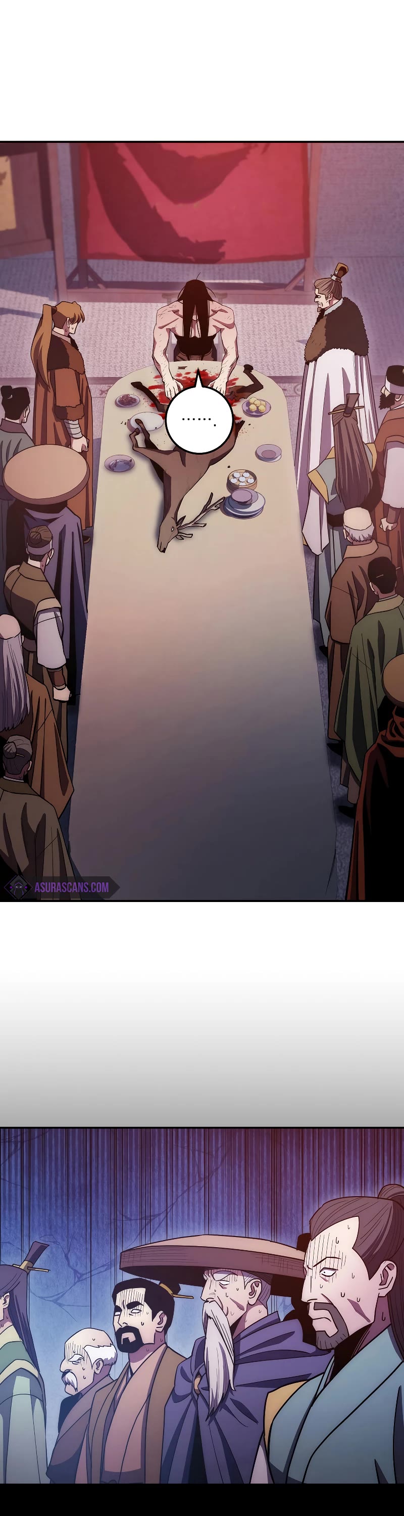 Poison Dragon: The Legend of an Asura Chapter 122 page 10 - Chapter 122
