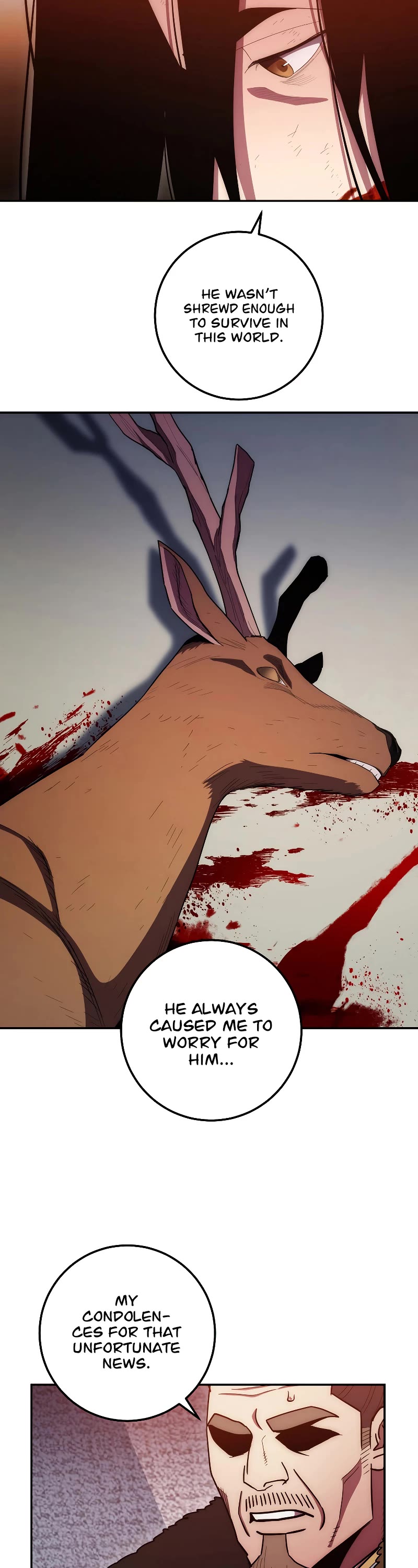 Poison Dragon: The Legend of an Asura Chapter 122 page 14 - Chapter 122