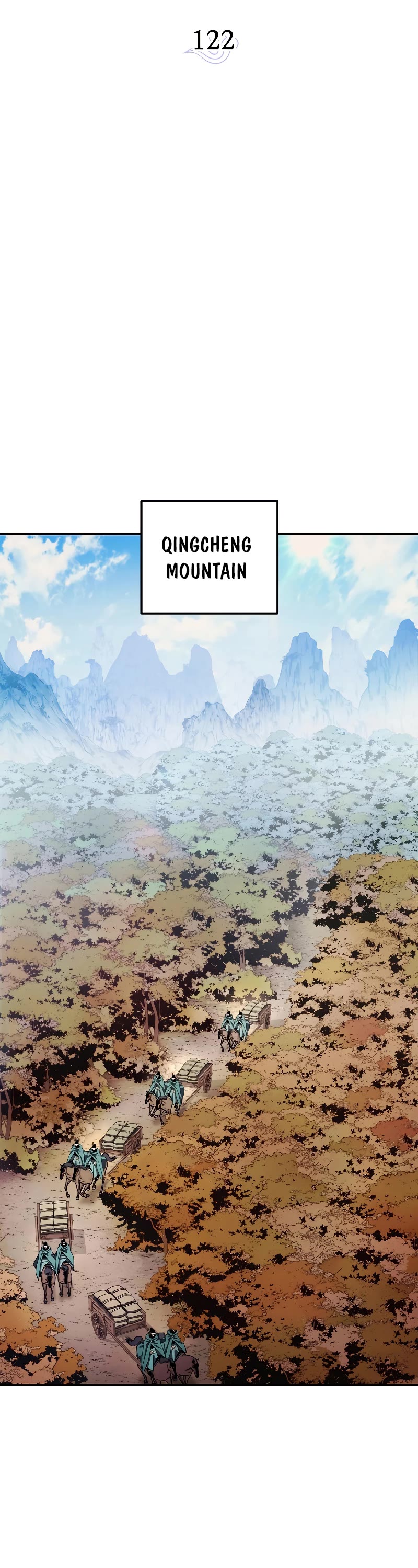 Poison Dragon: The Legend of an Asura Chapter 122 page 21 - Chapter 122