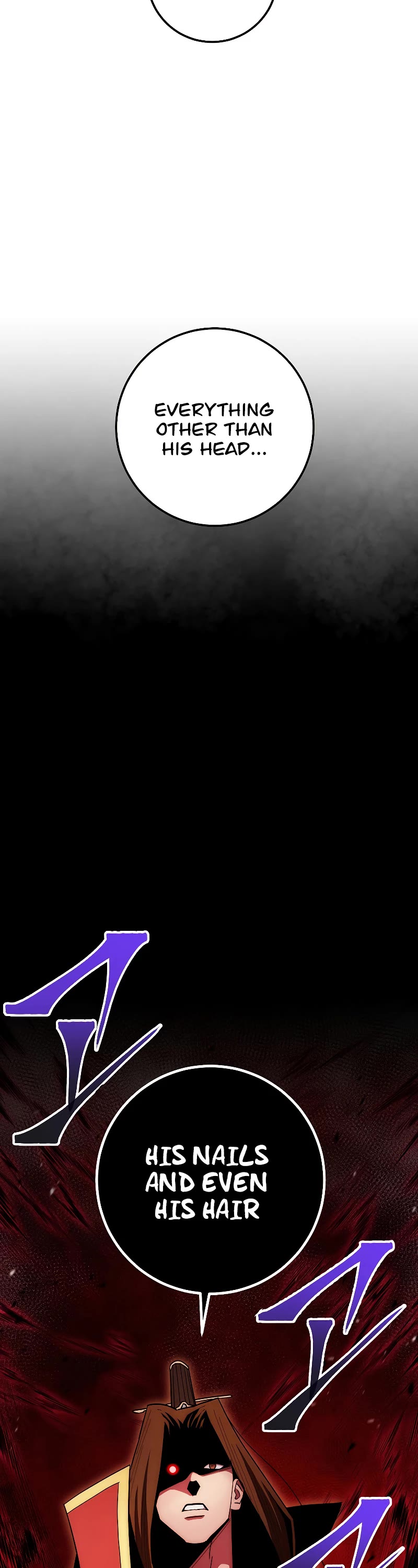 Poison Dragon: The Legend of an Asura Chapter 122 page 31 - Chapter 122