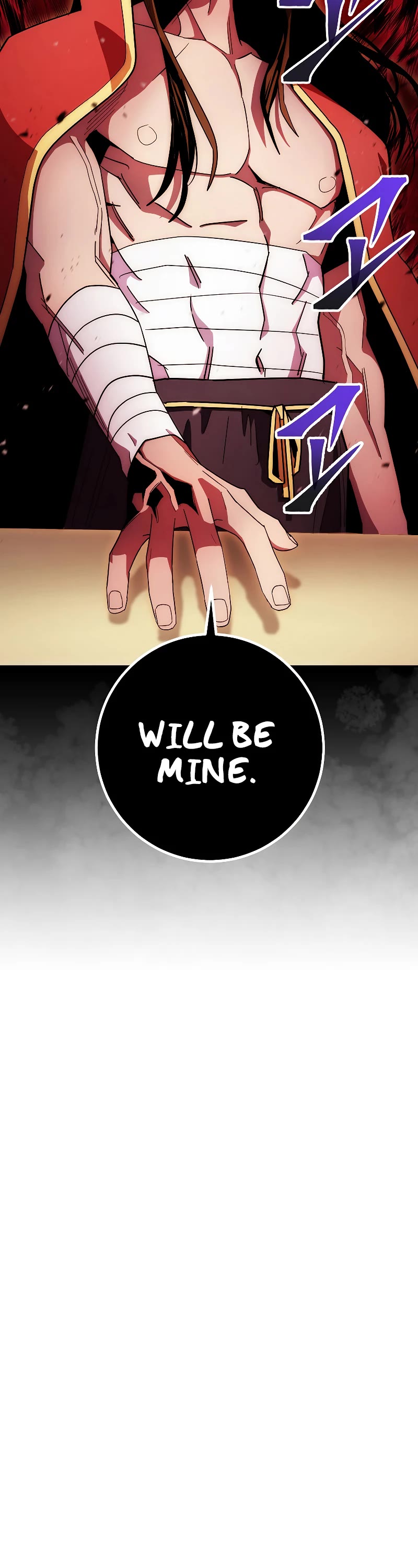 Poison Dragon: The Legend of an Asura Chapter 122 page 32 - Chapter 122