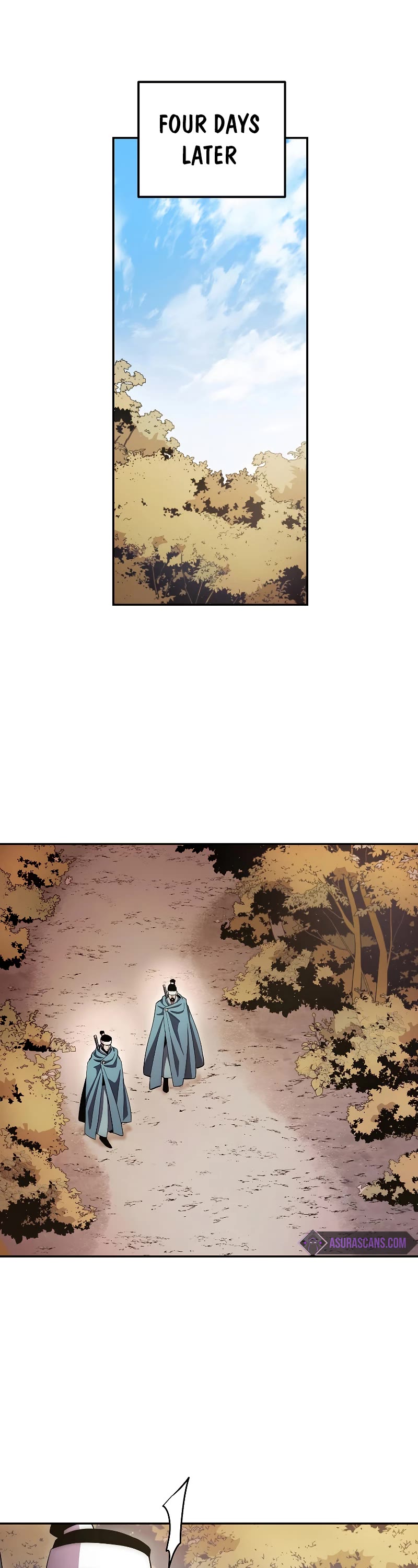 Poison Dragon: The Legend of an Asura Chapter 122 page 33 - Chapter 122