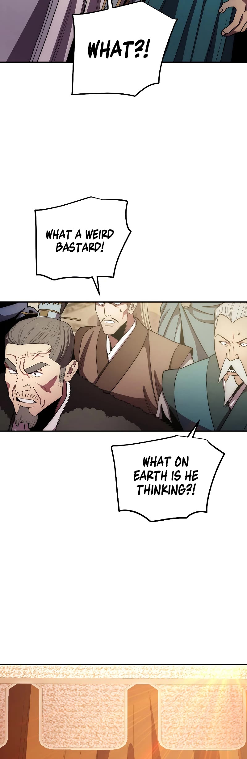 Poison Dragon: The Legend of an Asura Chapter 122 page 39 - Chapter 122