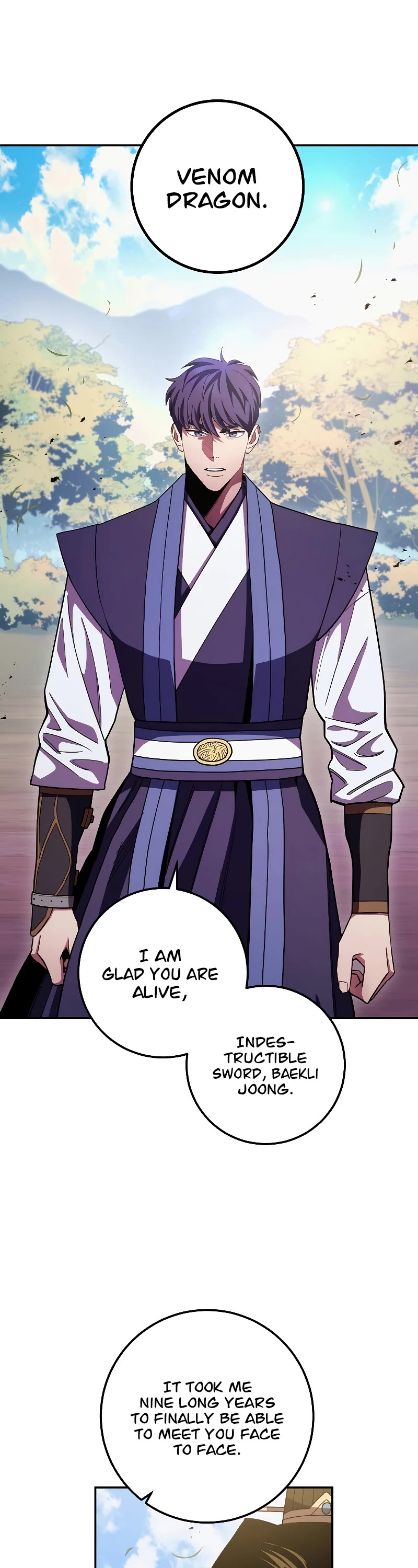 Poison Dragon: The Legend of an Asura Chapter 122 page 47 - Chapter 122
