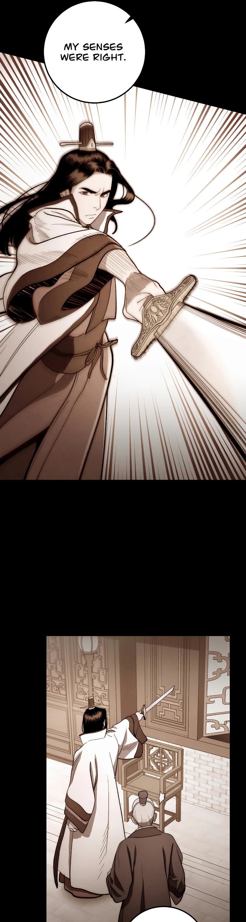 Poison Dragon: The Legend of an Asura Chapter 122 page 51 - Chapter 122
