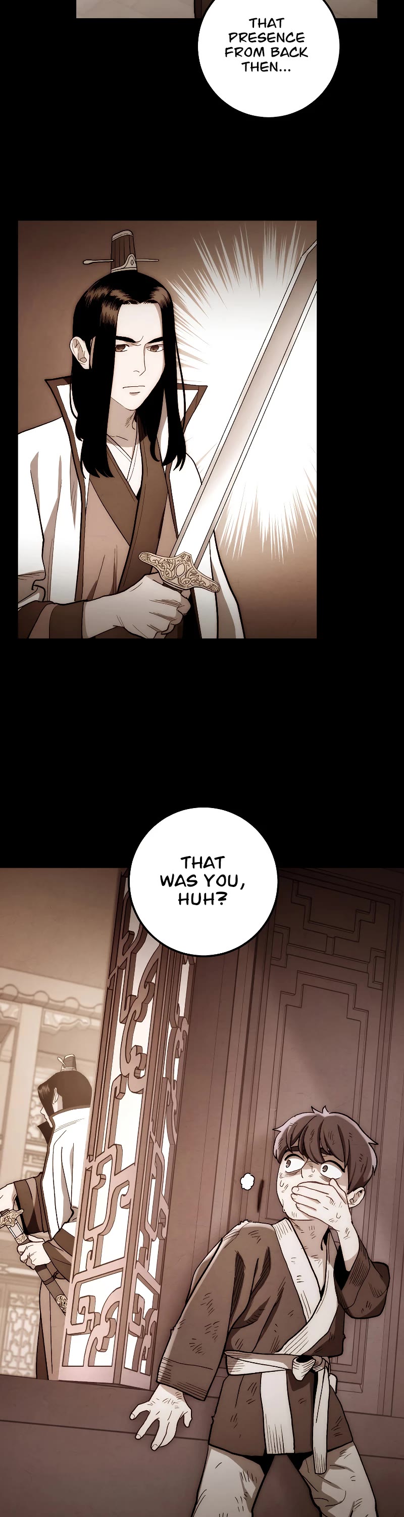 Poison Dragon: The Legend of an Asura Chapter 122 page 52 - Chapter 122