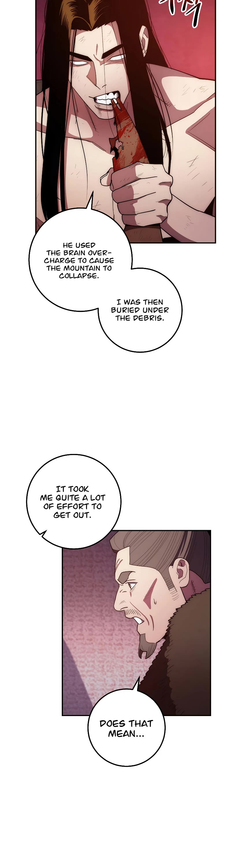 Poison Dragon: The Legend of an Asura Chapter 122 page 6 - Chapter 122