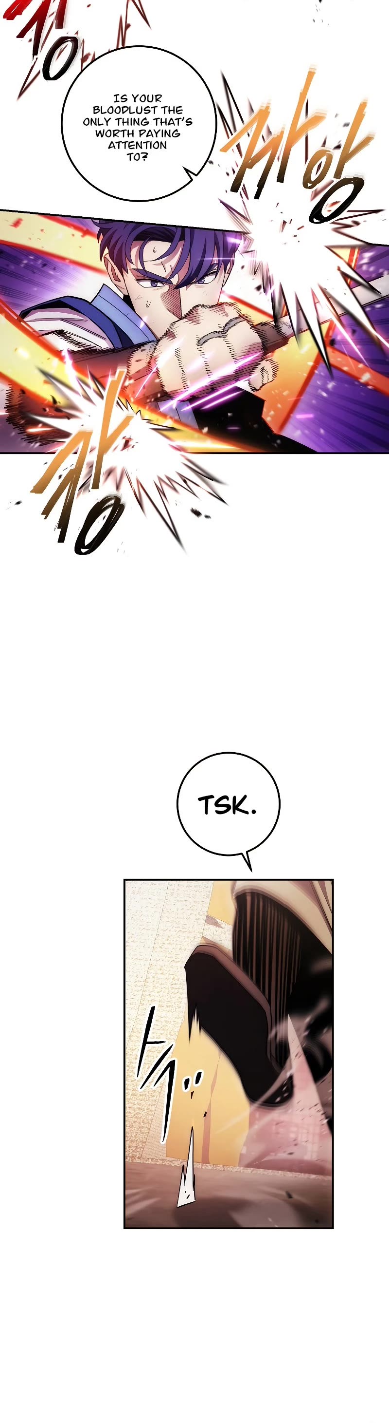 Poison Dragon: The Legend of an Asura Chapter 123 page 10 - Chapter 123