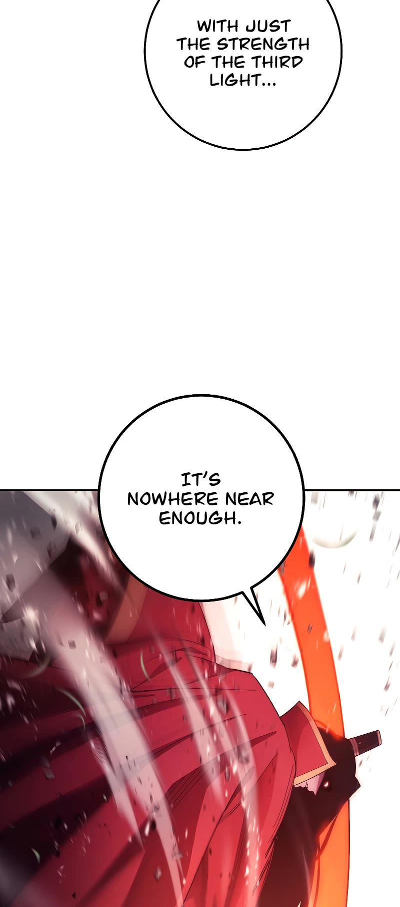 Poison Dragon: The Legend of an Asura Chapter 123 page 19 - Chapter 123