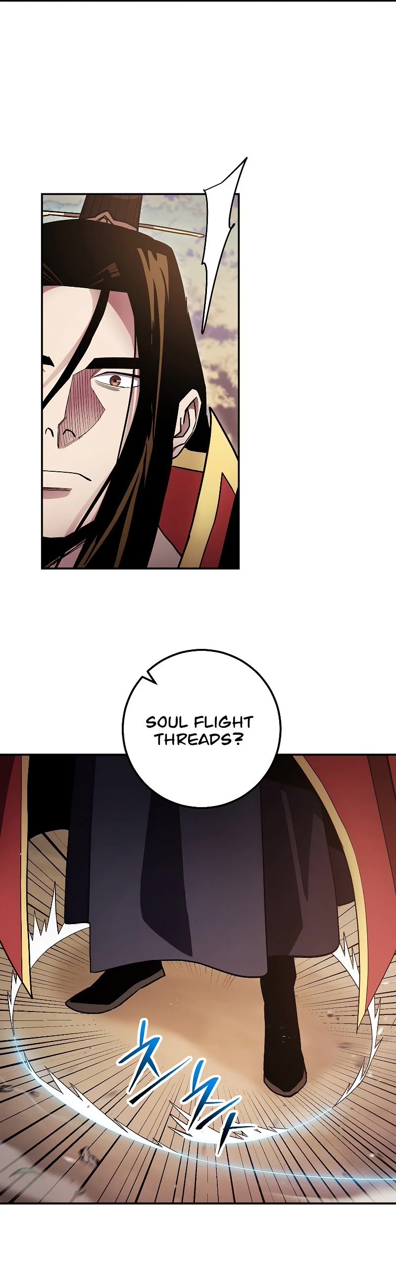 Poison Dragon: The Legend of an Asura Chapter 123 page 24 - Chapter 123
