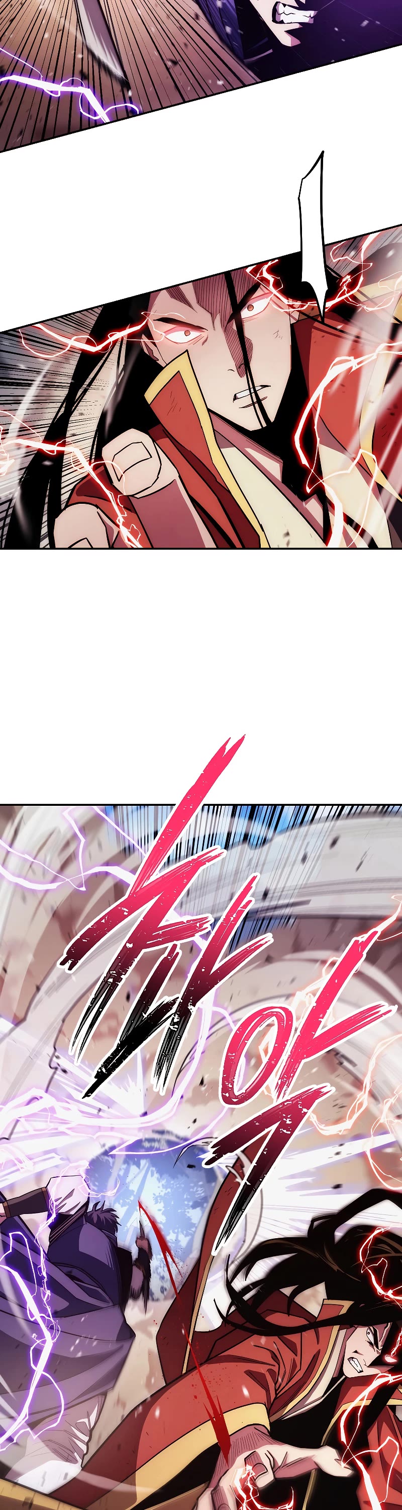 Poison Dragon: The Legend of an Asura Chapter 123 page 35 - Chapter 123