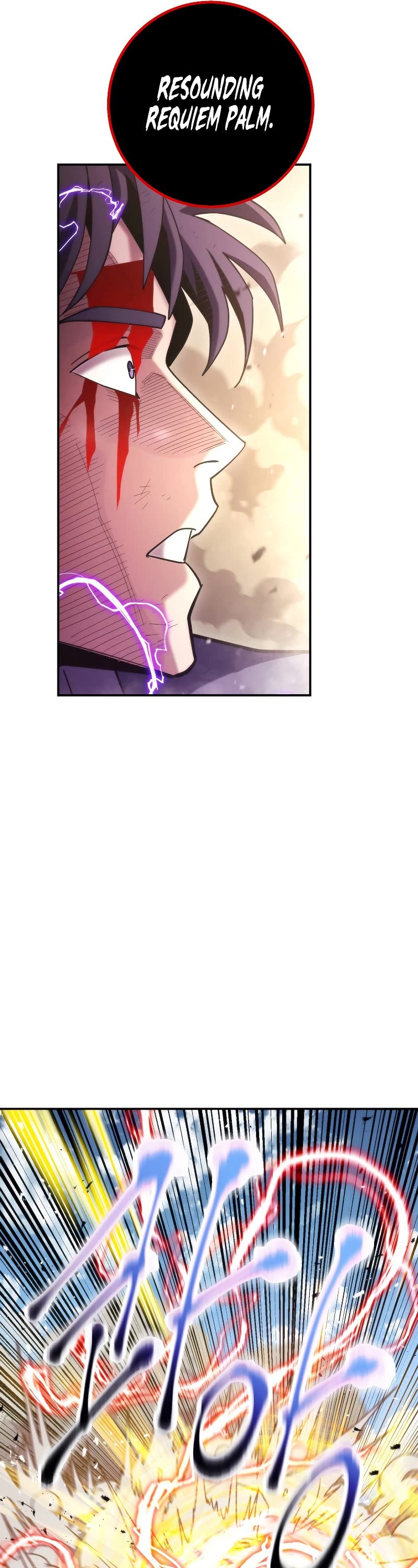 Poison Dragon: The Legend of an Asura Chapter 123 page 39 - Chapter 123