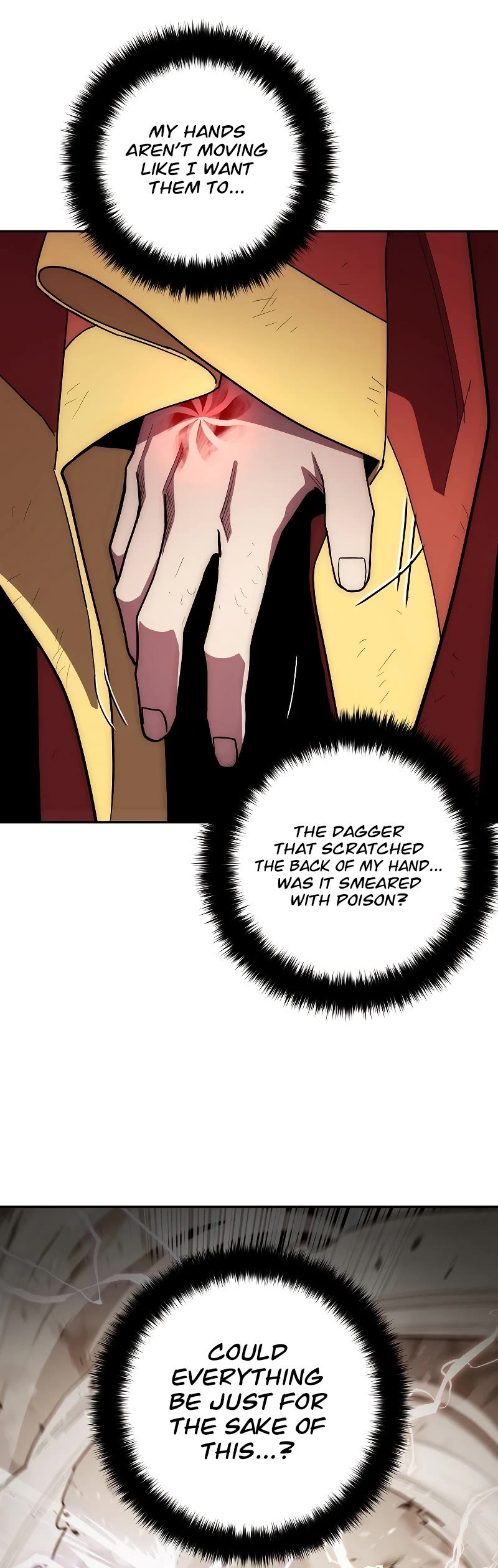 Poison Dragon: The Legend of an Asura Chapter 123 page 49 - Chapter 123