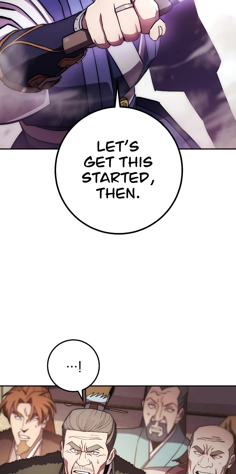 Poison Dragon: The Legend of an Asura Chapter 123 page 5 - Chapter 123