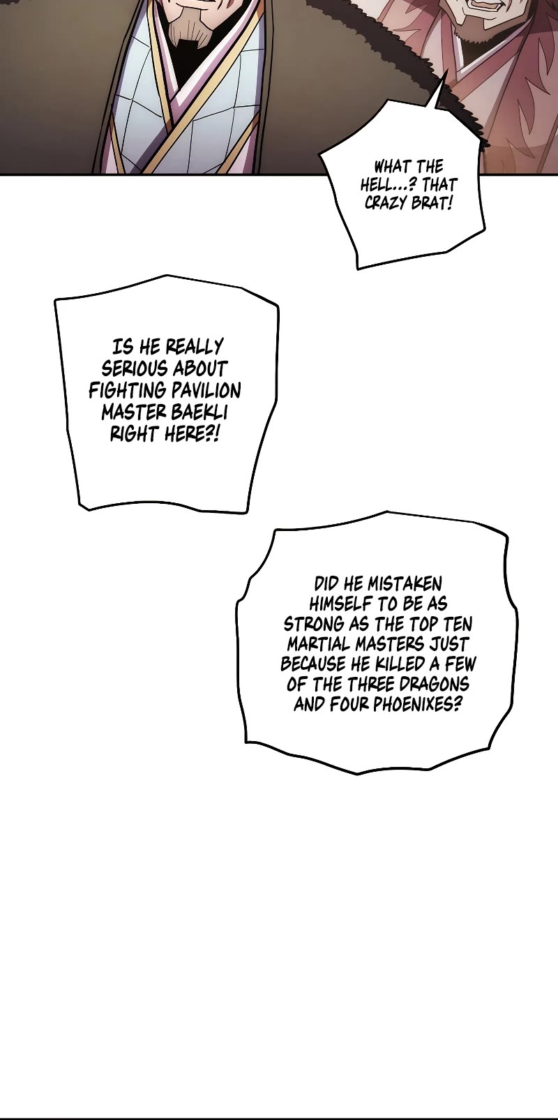 Poison Dragon: The Legend of an Asura Chapter 123 page 6 - Chapter 123