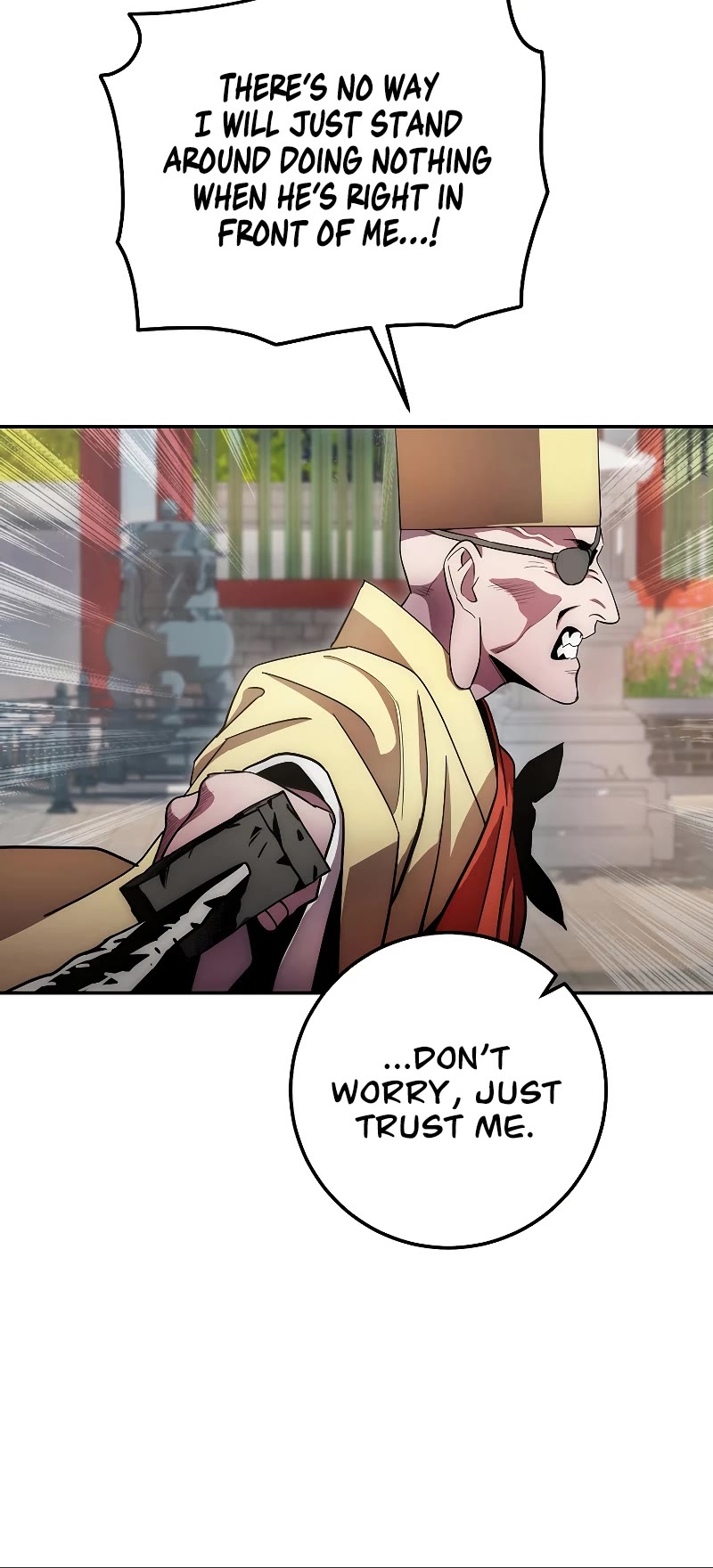 Poison Dragon: The Legend of an Asura Chapter 124 page 23 - Chapter 124
